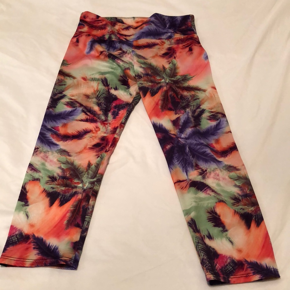 Onzie Capri yoga